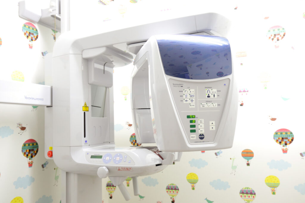 歯科用CT