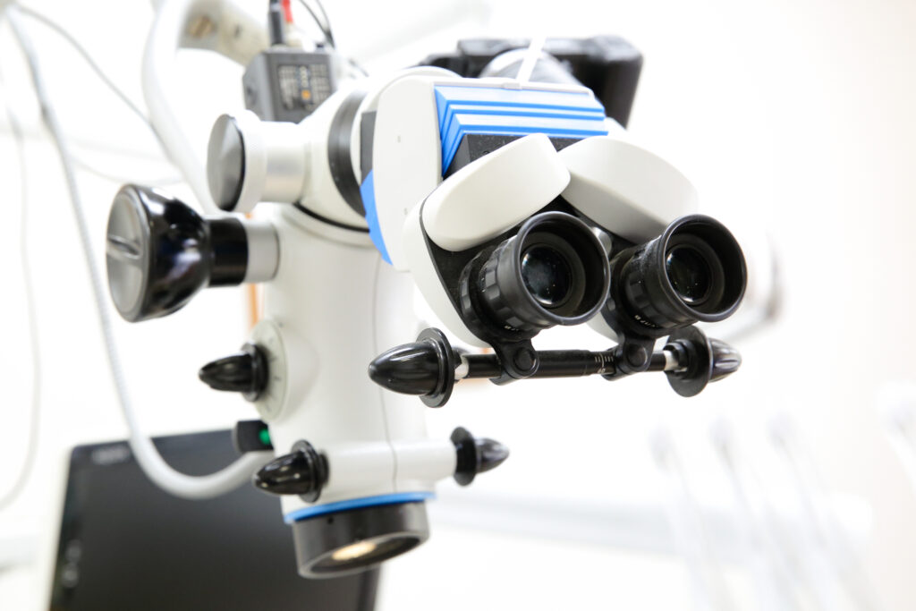 マイクロスコープ