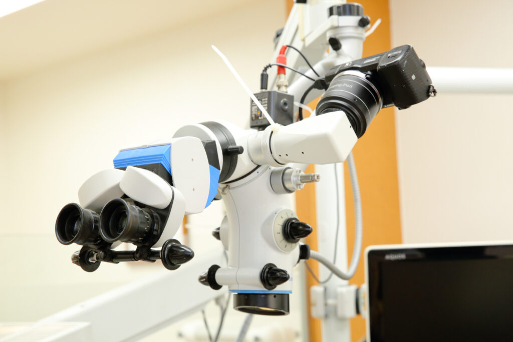 マイクロスコープ