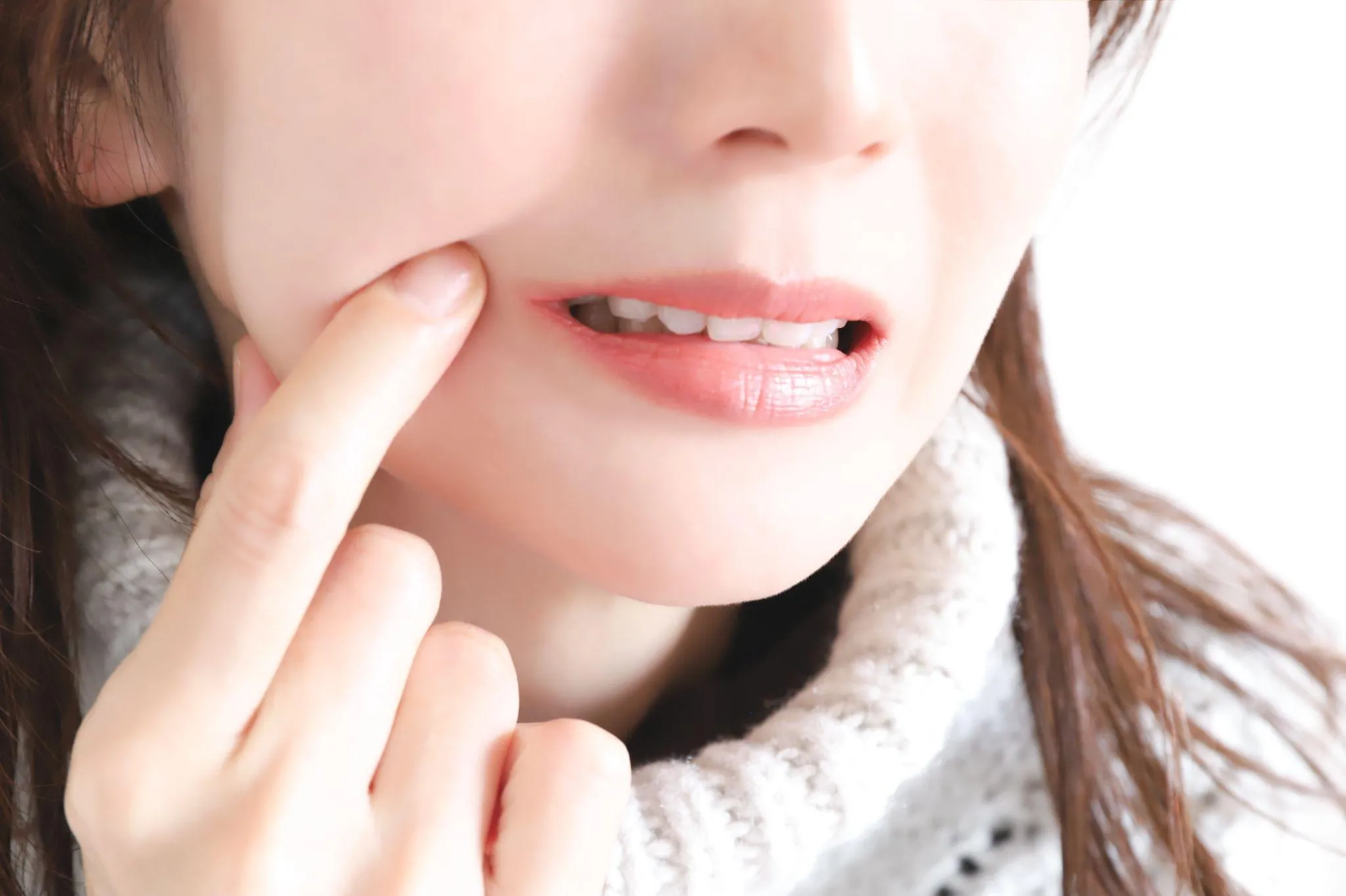 根管治療後に歯茎を押すと痛いのはなぜ？