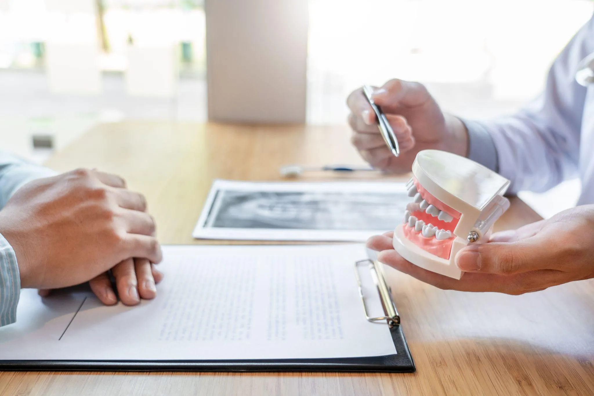 インプラントで医療費控除の対象になる条件