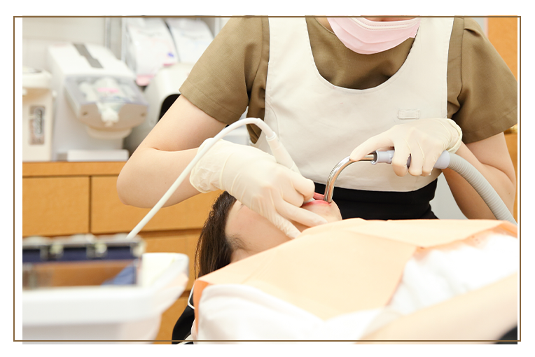 悪くなった原因を探り再発防止をサポート